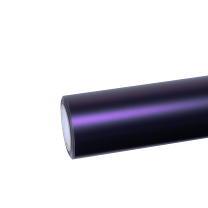 Ultra Matte Magic Purple Russian Violet Purple Car Vinyl Wrap