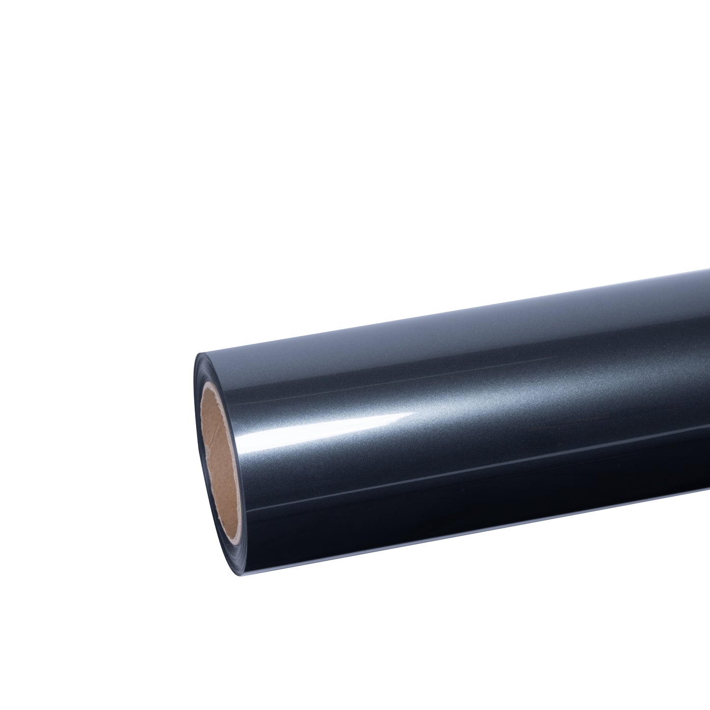 Metallic Gloss Sky Cloud Gray Car Vinyl Wrap