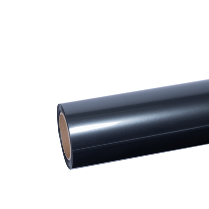 Metallic Gloss Sky Cloud Gray Car Vinyl Wrap