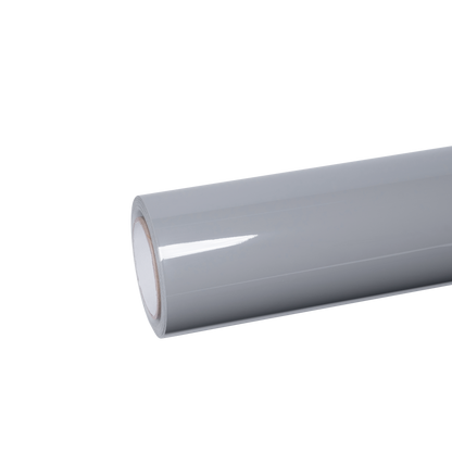 Crystal Gloss Brooklyn Grey Car Vinyl Wrap
