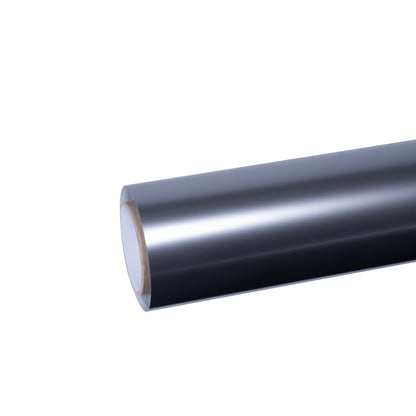Ultra Matte Metallic Liquid Silver Car Vinyl Wrap