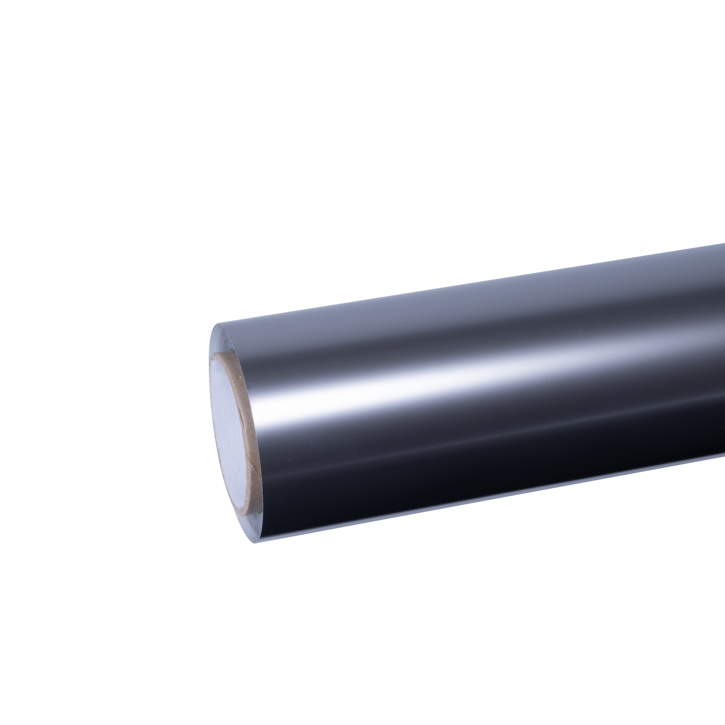 Ultra Matte Metallic Liquid Silver Car Vinyl Wrap