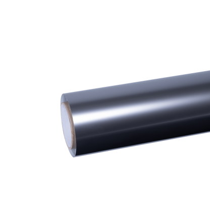 Ultra Matte Metallic Liquid Silver Car Vinyl Wrap