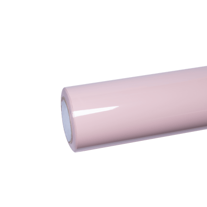 Gloss Pearl Baby Pink Color PPF (Paint Protection Film)