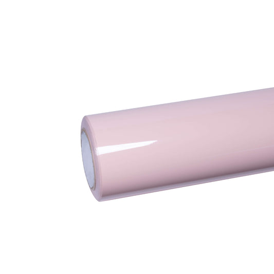 Gloss Pearl Baby Pink Color PPF (Paint Protection Film)
