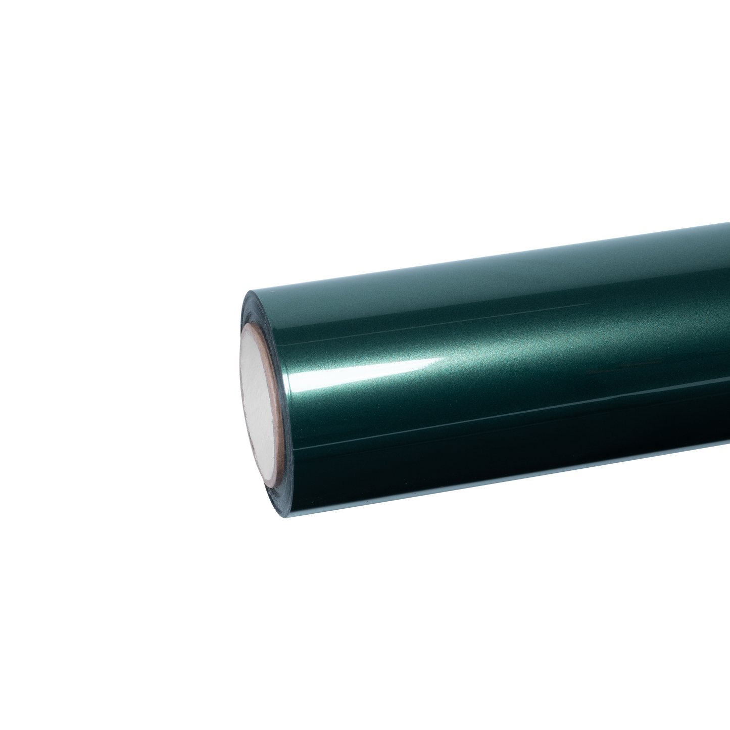 Metallic Gloss Emerald Green Car Vinyl Wrap