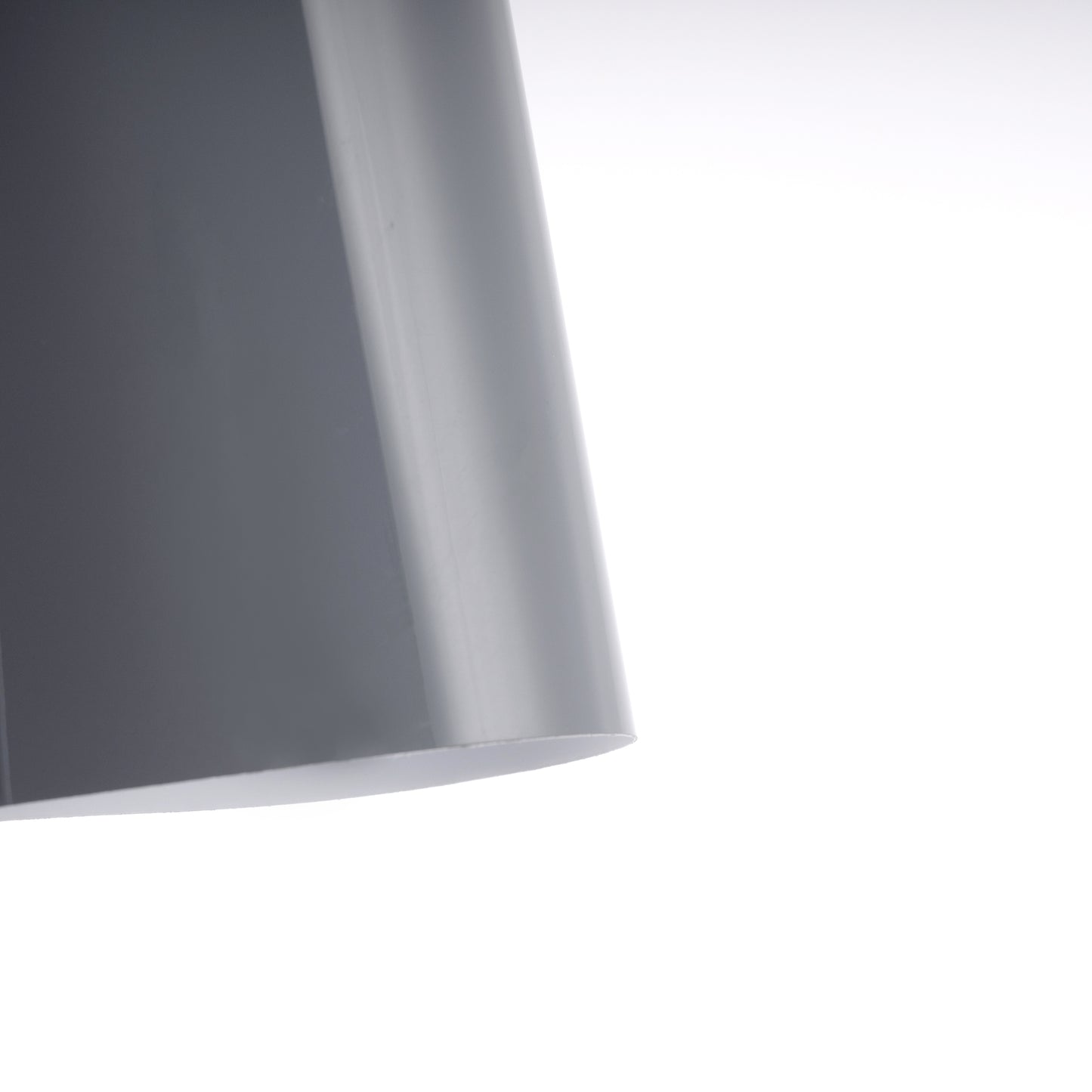 Crystal Gloss Light Slate Grey Car Vinyl Wrap