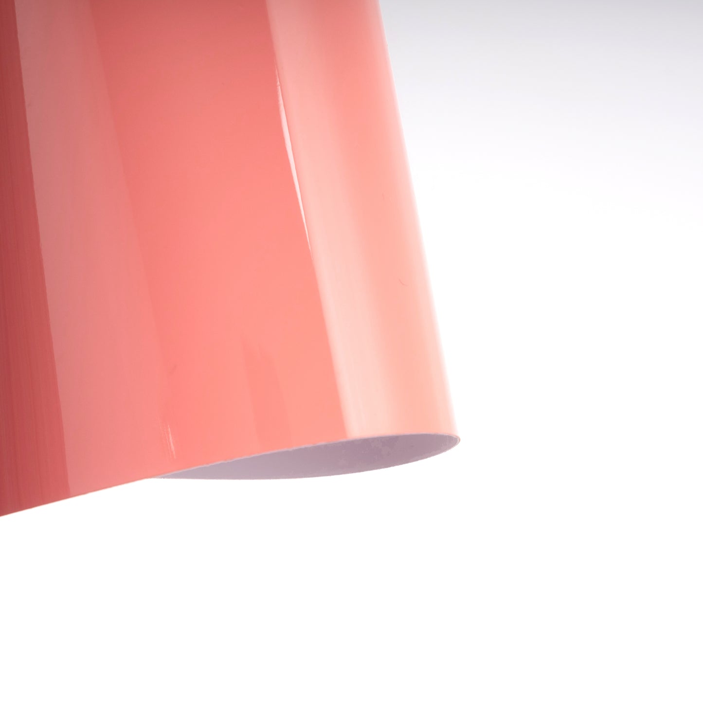 Crystal Gloss Peppa Pig Pink Car Vinyl Wrap