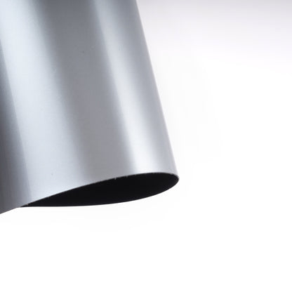 Liquid Gloss Mercury Gray Car Vinyl Wrap