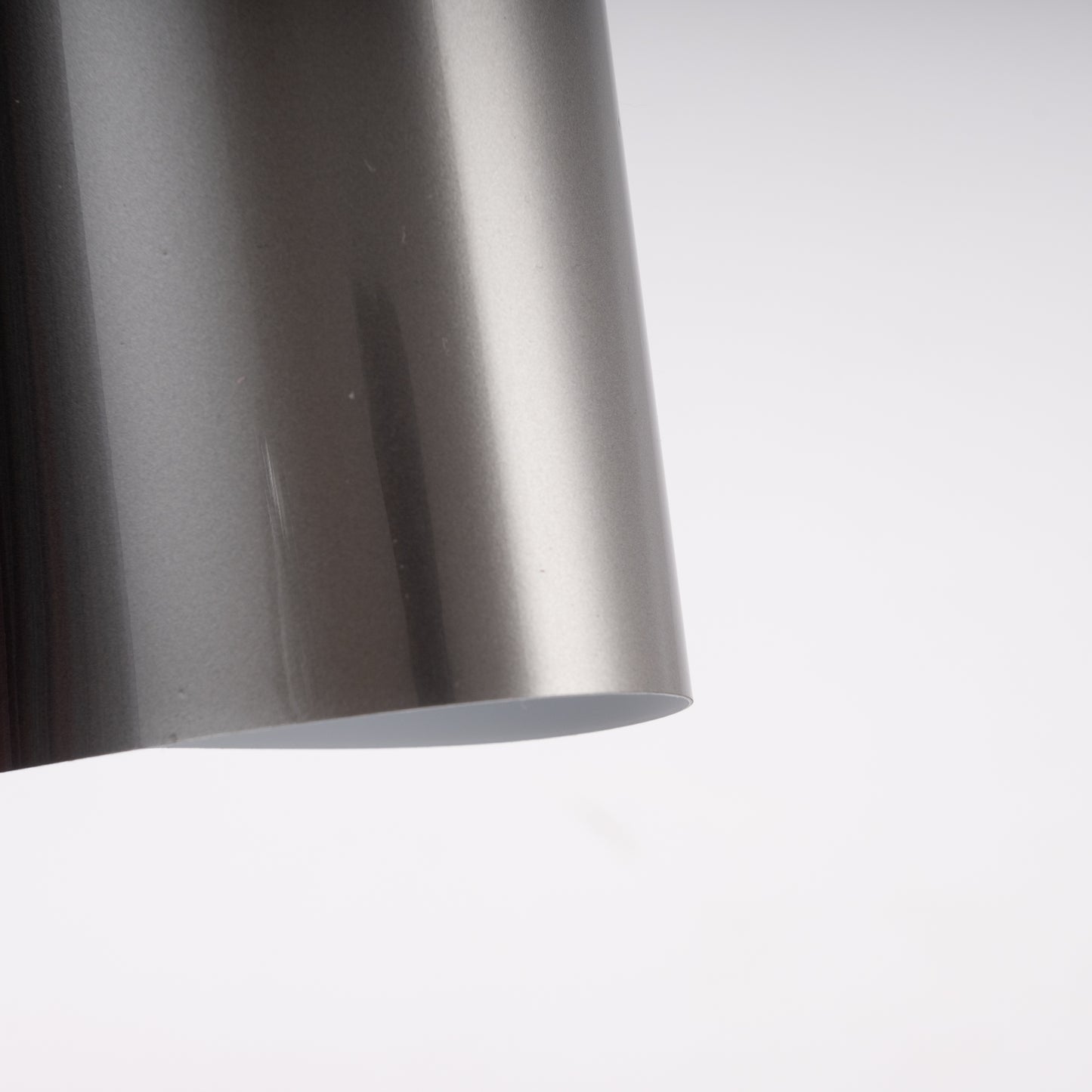 Liquid Gloss Metallic Metallic Silver Car Vinyl Wrap