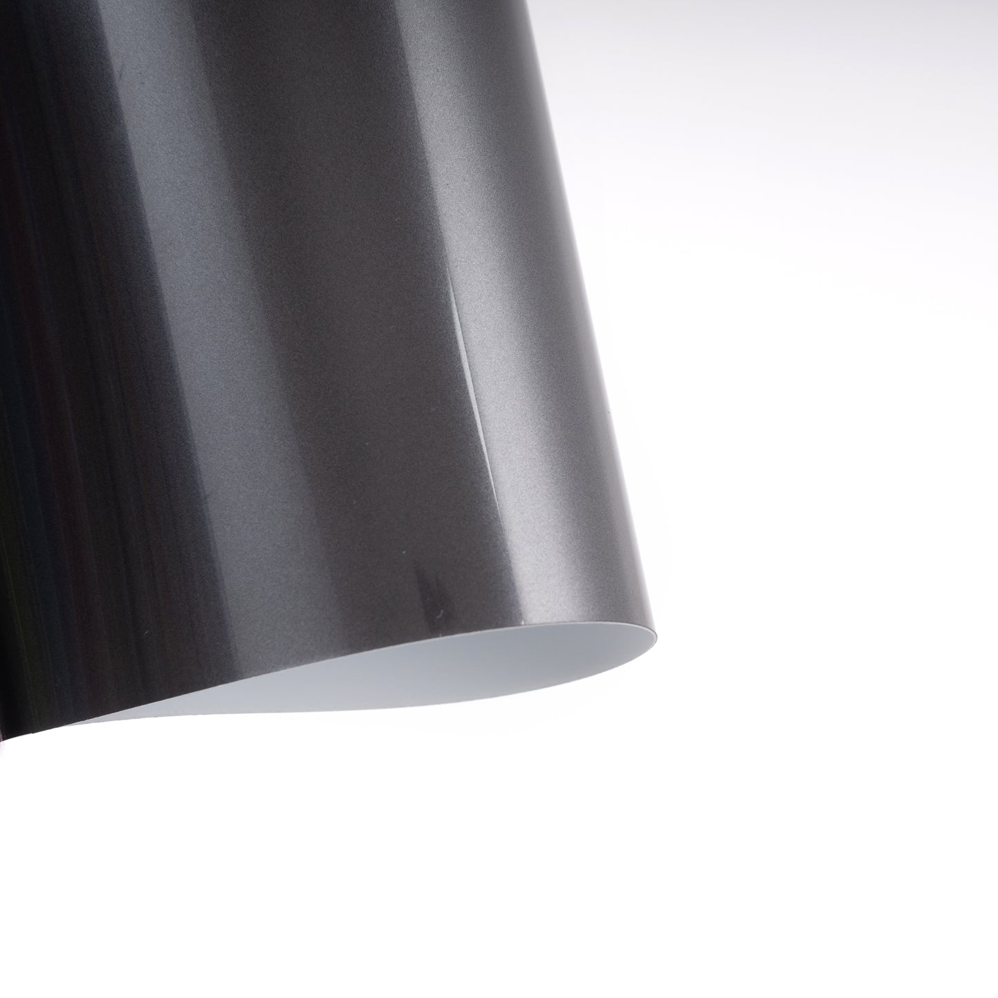 Liquid Gloss Agate Gray Car Vinyl Wrap