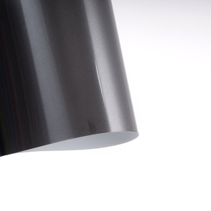 Liquid Gloss Agate Gray Car Vinyl Wrap