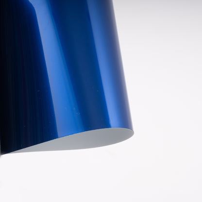 Liquid Gloss Deep Sea Blue Car Vinyl Wrap