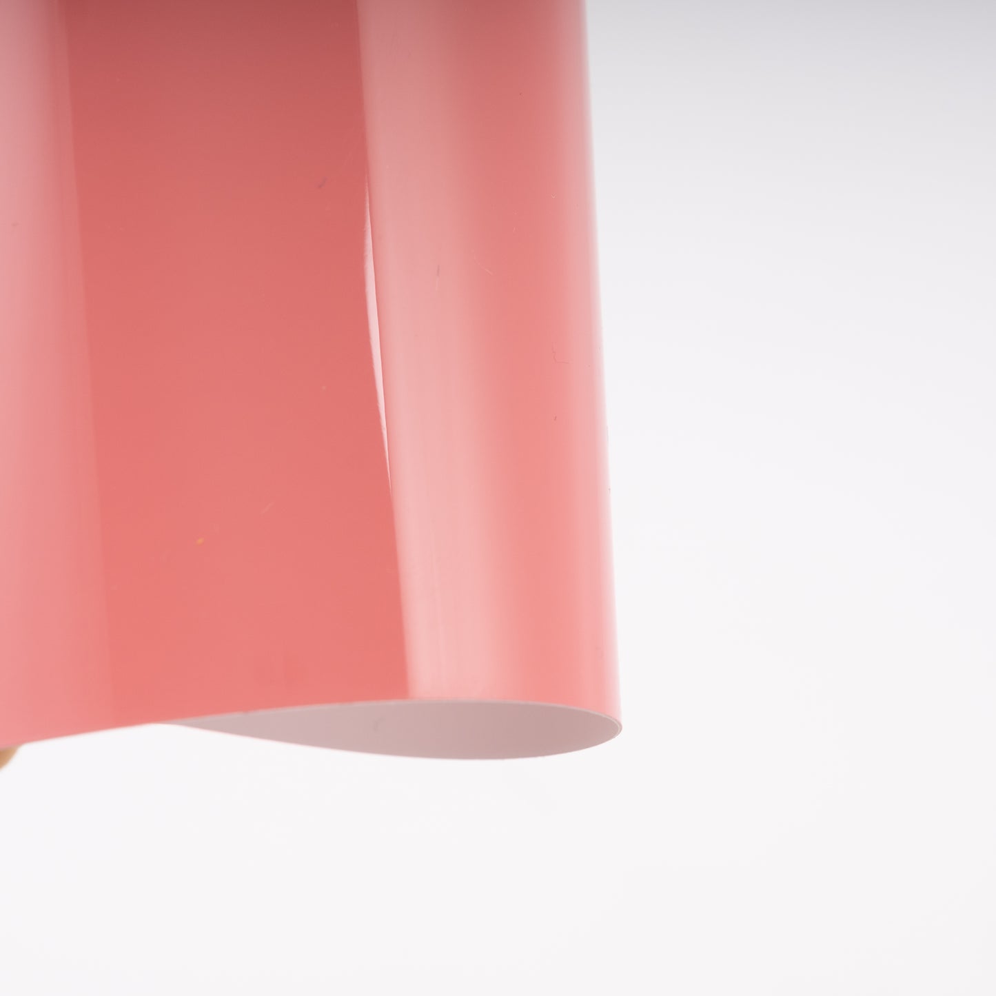 Crystal Gloss Morganite Red Car Vinyl Wrap