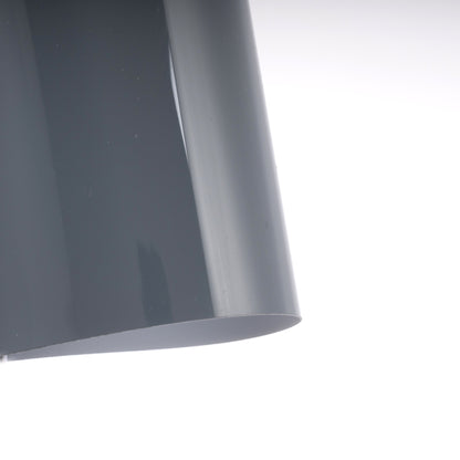 Crystal Gloss Arctic Grey Car Vinyl Wrap