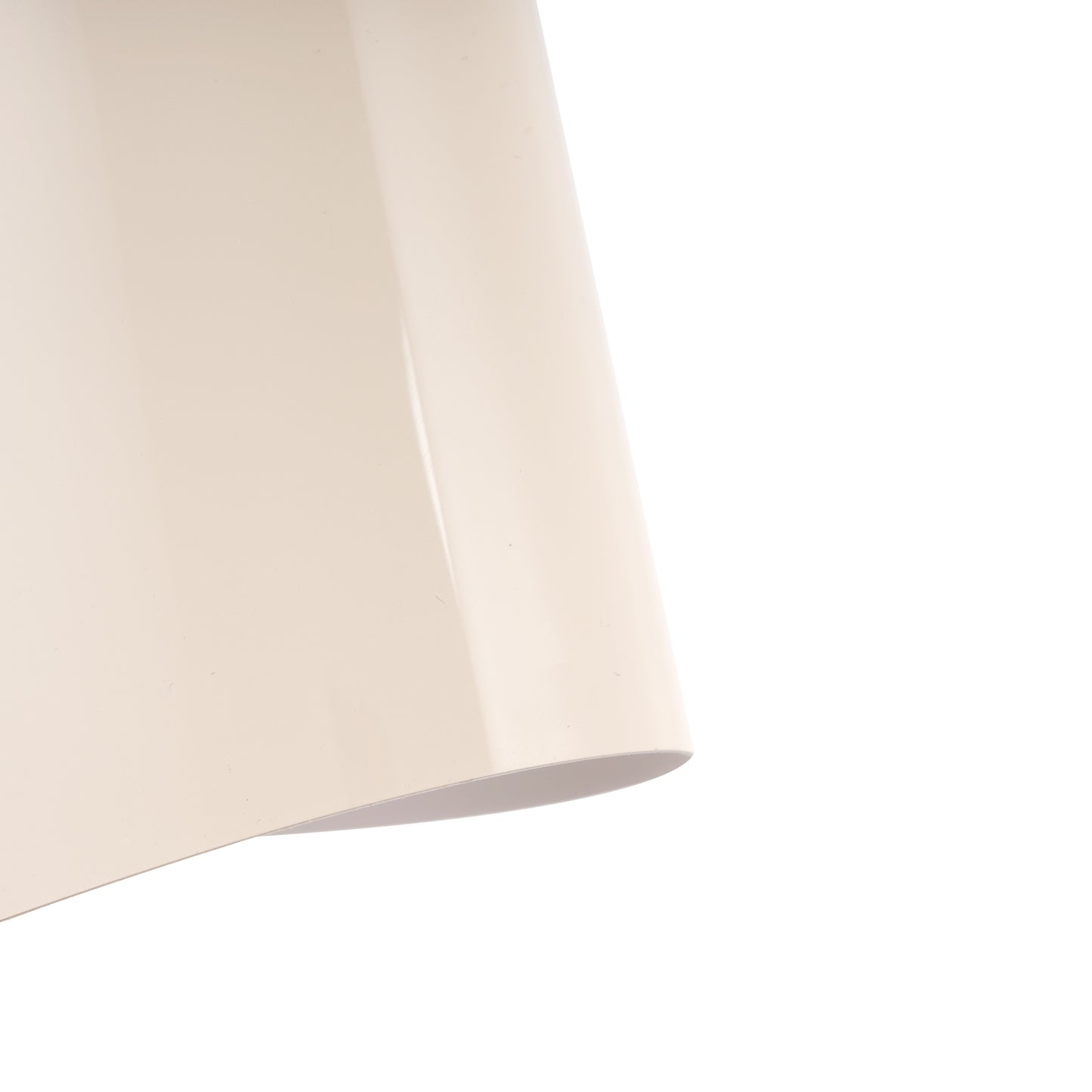 Crystal Gloss Pepper White Car Vinyl Wrap