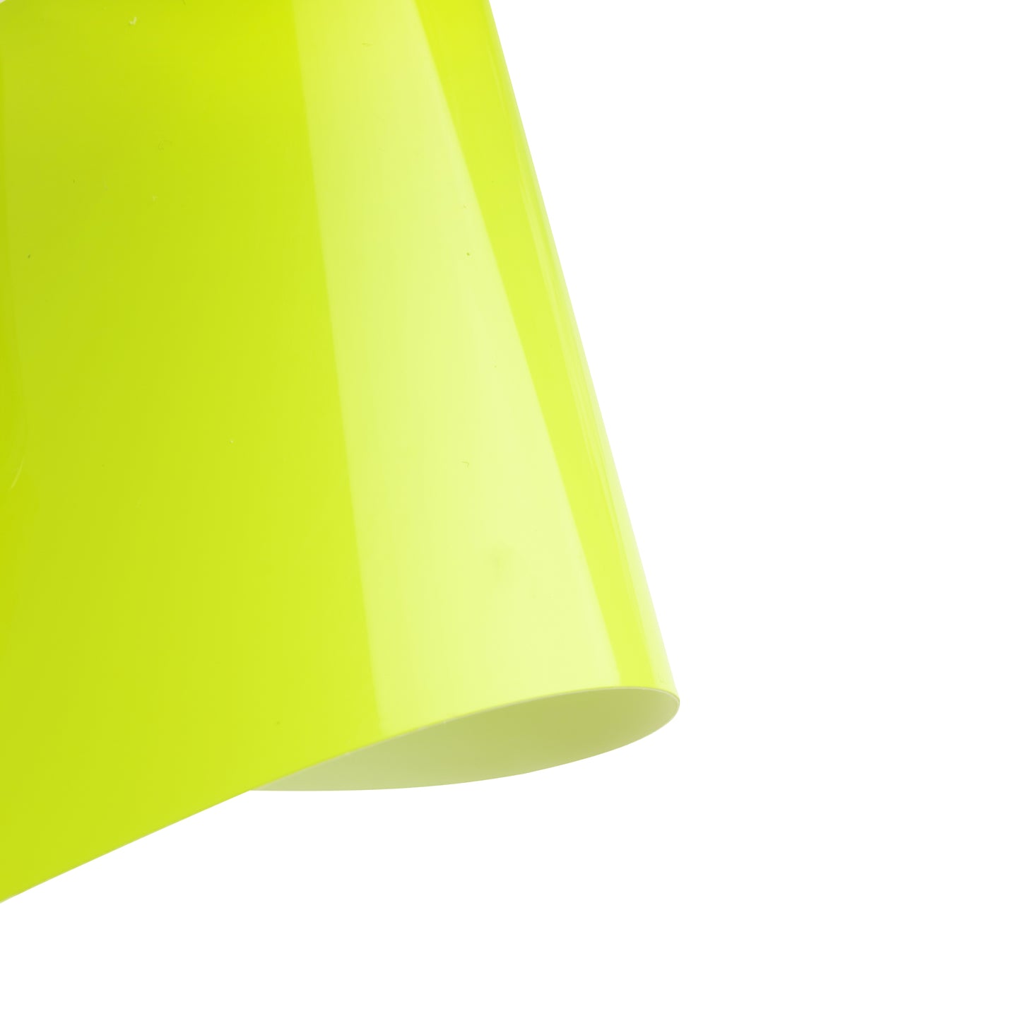 Crystal Gloss Acid Green Car Vinyl Wrap