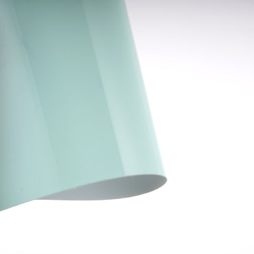 Crystal Gloss Saga Green Car Vinyl Wrap