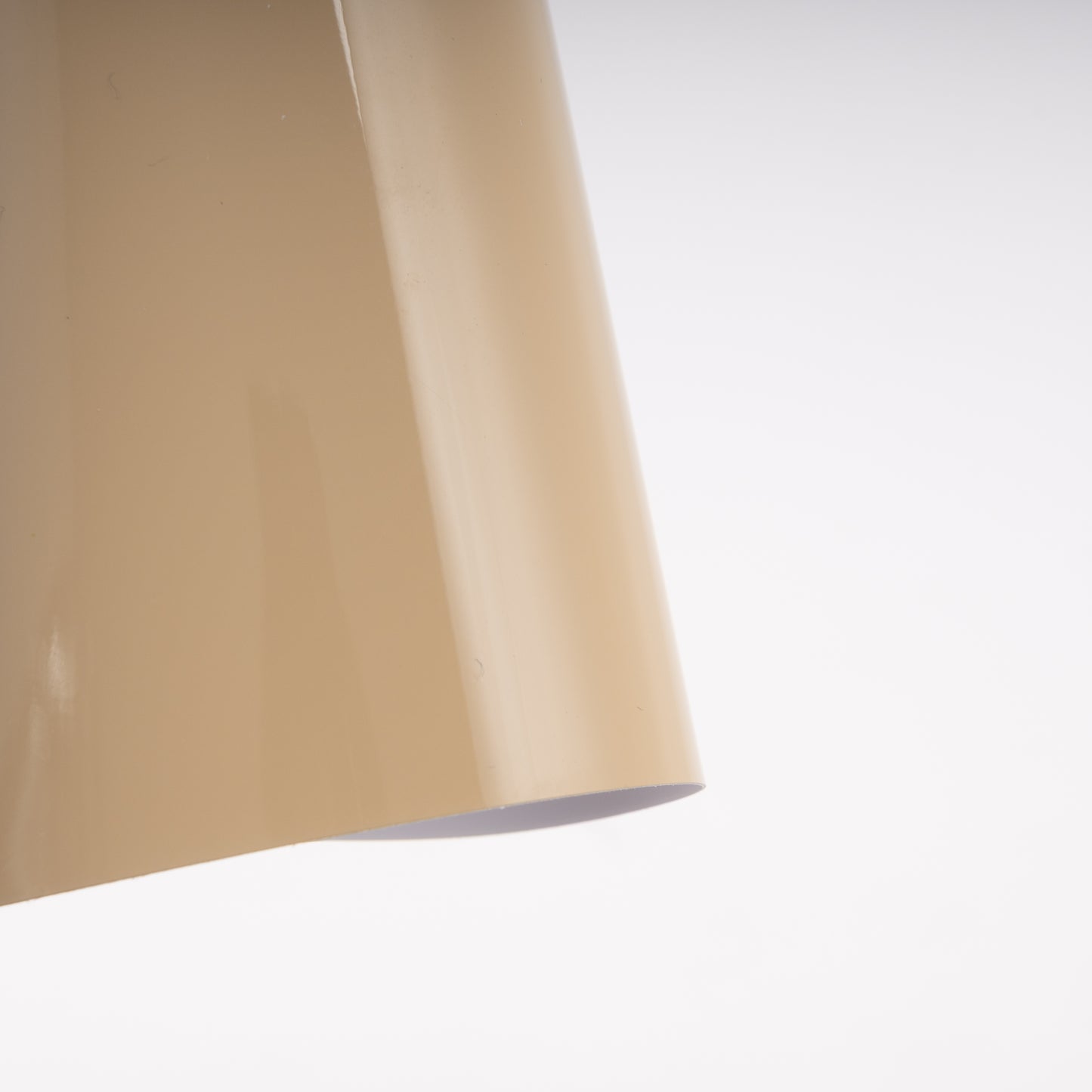 Crystal Gloss Desert Yellow Car Vinyl Wrap