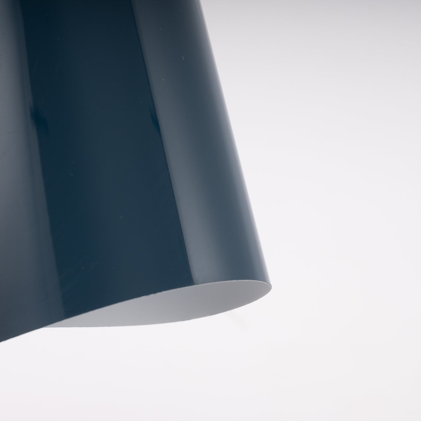 Crystal Gloss Deep Blue Car Vinyl Wrap