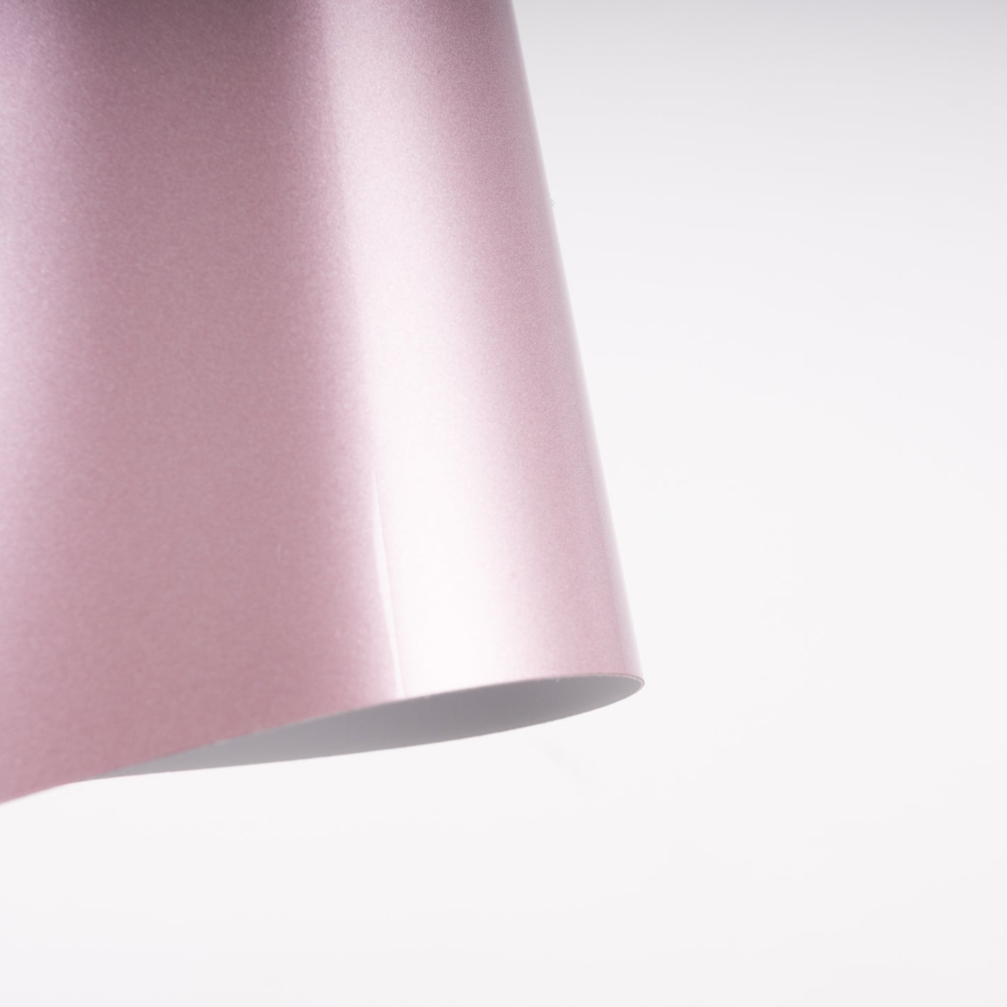 Liquid Gloss Metallic Passion Pink Car Vinyl Wrap