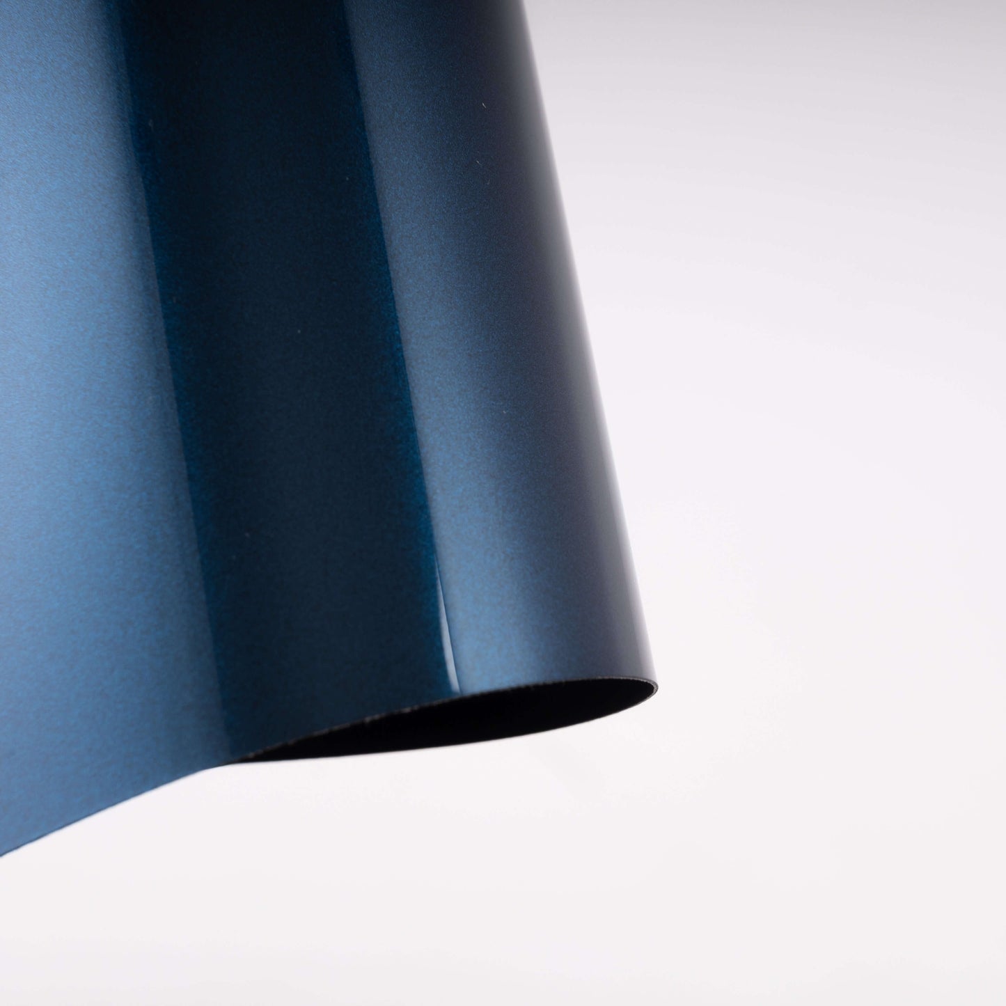 Liquid Gloss Indigo Blue Car Vinyl Wrap