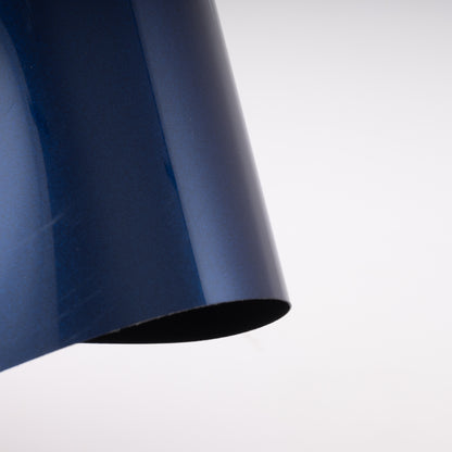 Liquid Metal Gentian Blue Car Vinyl Wrap