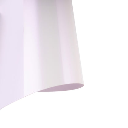 Galaxy Gloss Chameleon Purple White Car Vinyl Wrap