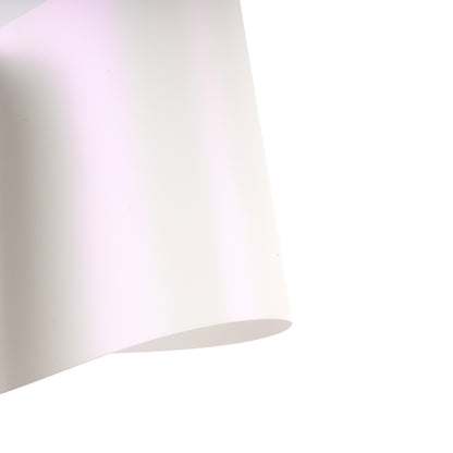 Ultra Matte Metallic Chameleon Purple White Car Vinyl Wrap