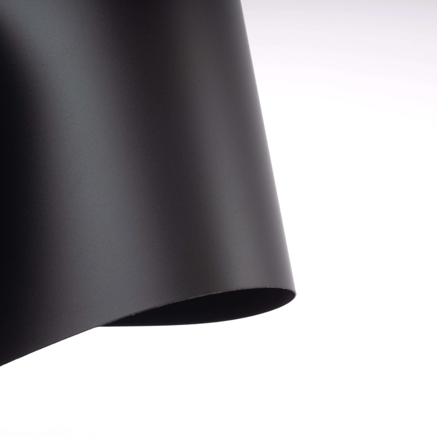 Ultra Matte Black Car Vinyl Wrap