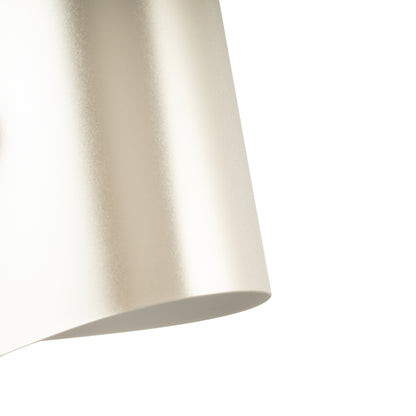 Liquid Gloss Metallic Satin Chrome Silver Car Vinyl Wrap