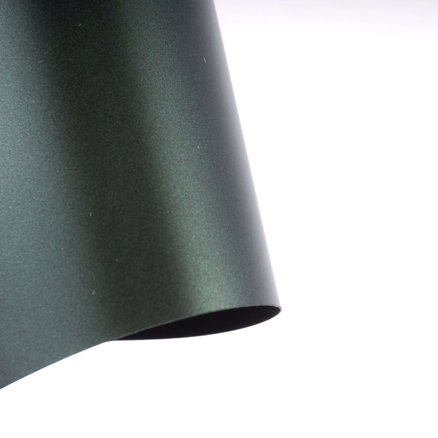 Ultra Matte Emerald Green Car Vinyl Wrap