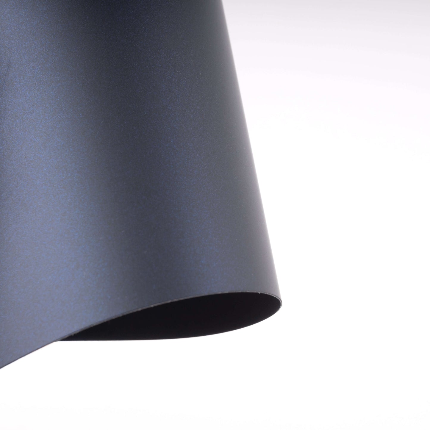 Ultra Matte Dark Blue Car Vinyl Wrap