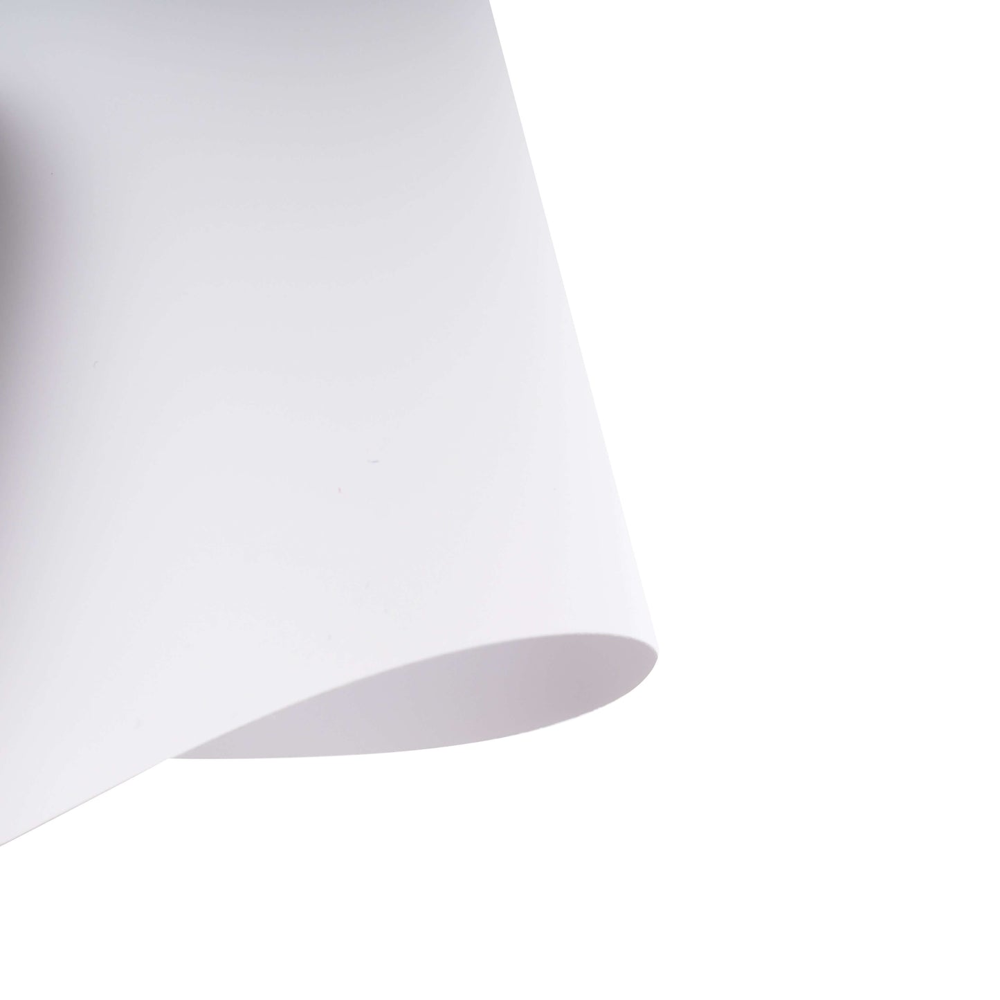 Ultra Matte Flat Pure White Car Vinyl Wrap