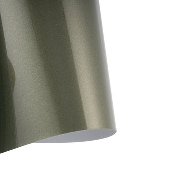 Liquid Gloss Luminous Night Green Car Vinyl Wrap