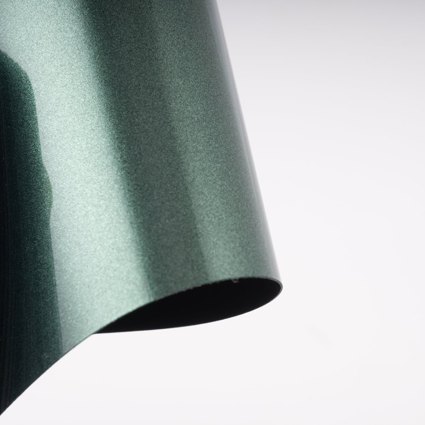 Metallic Gloss Emerald Green Car Vinyl Wrap