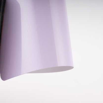Liquid Gloss Voilet Light Purple Car Vinyl Wrap