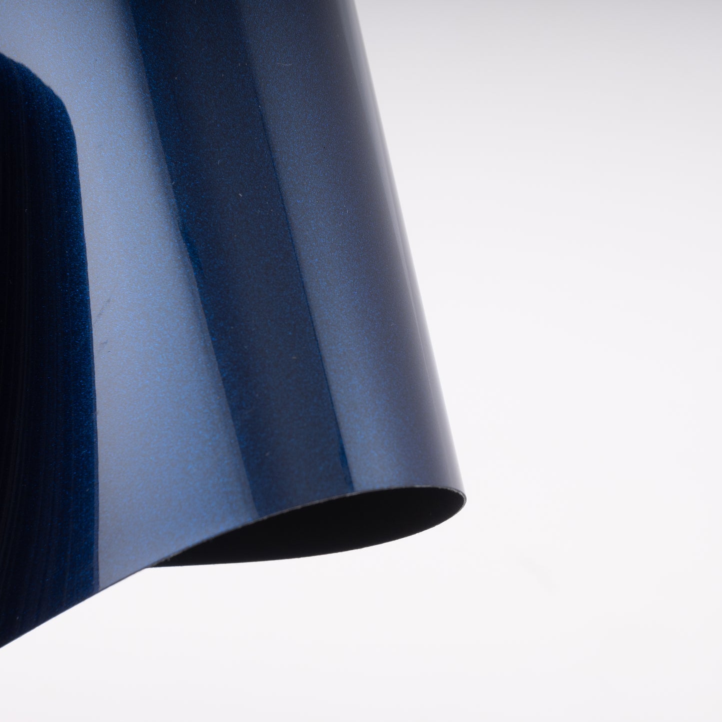 Liquid Gloss Navarra Blue Car Vinyl Wrap