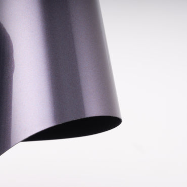 Liquid Gloss Gray Violet Car Vinyl Wrap