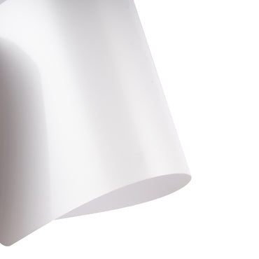 Liquid Gloss Crescent White Car Vinyl Wrap