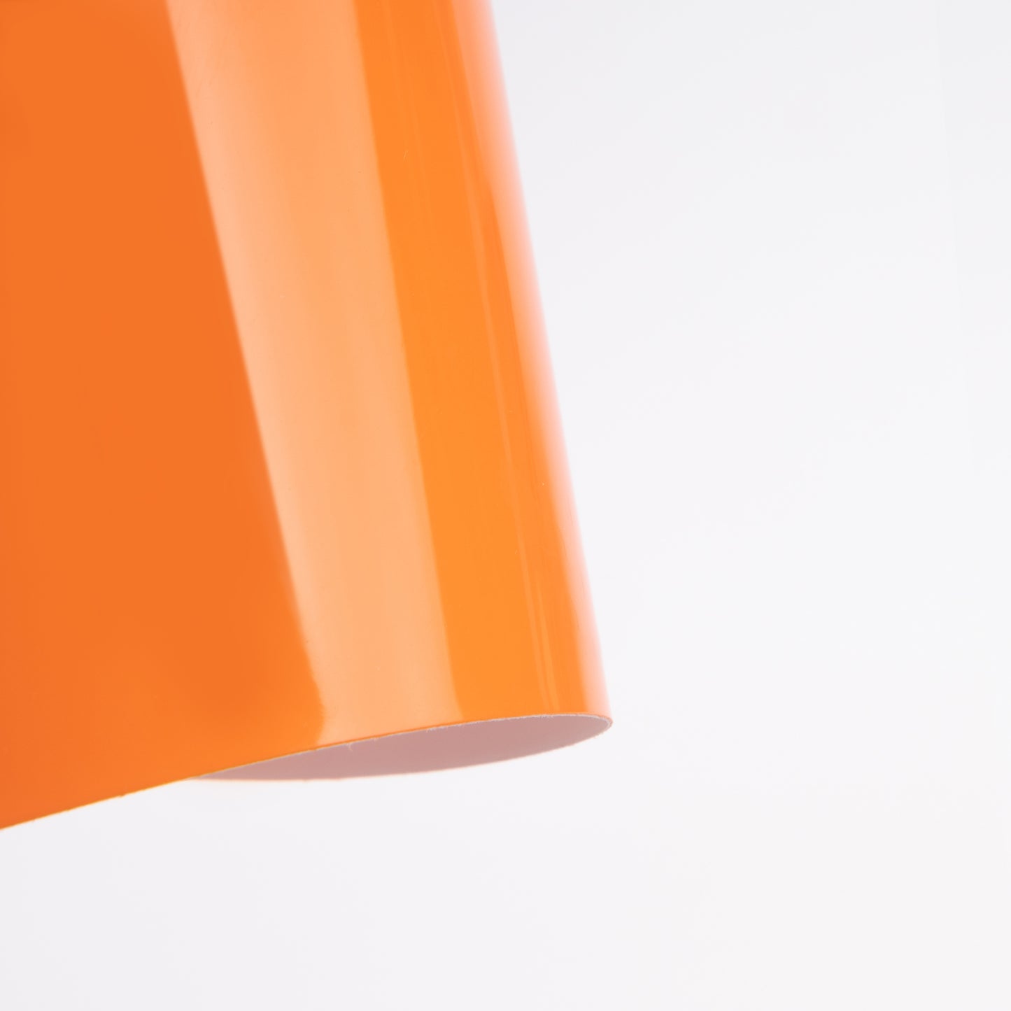 Crystal Gloss Crystal Orange Car Vinyl Wrap