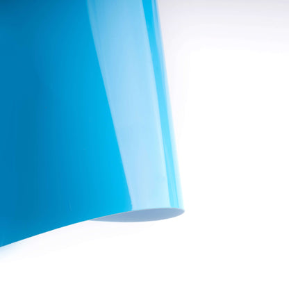 Gloss Crystal Sky Blue Color PPF (Paint Protection Film)