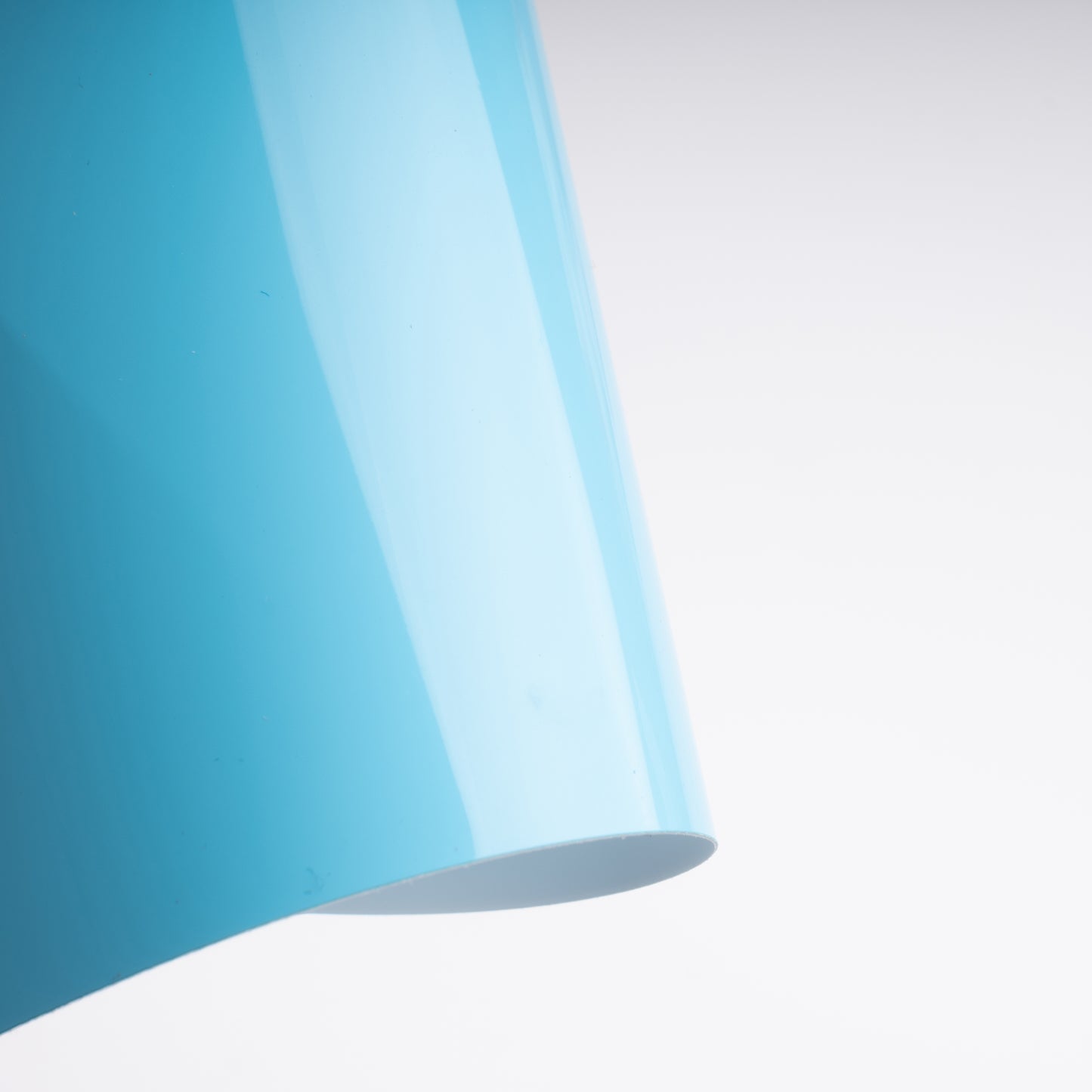 Crystal Gloss Light Sky Blue Car Vinyl Wrap