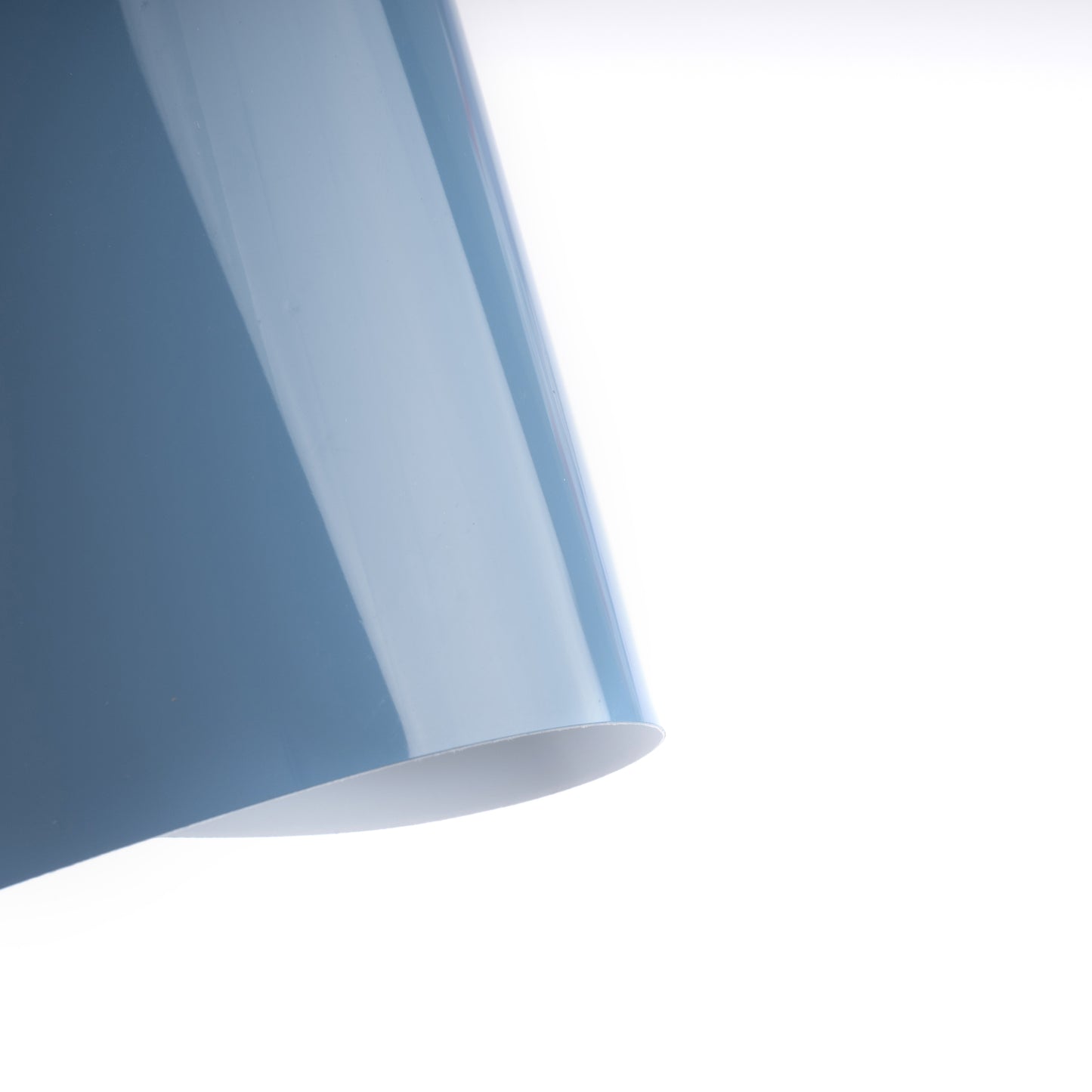 Crystal Gloss China Blue Car Vinyl Wrap