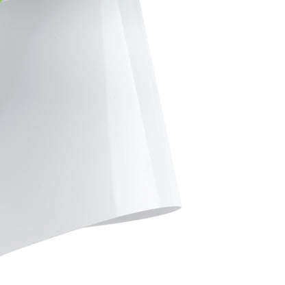 Crystal Gloss Arctic Grey Car Vinyl Wrap