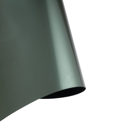 Liquid Gloss Cangling Green Car Vinyl Wrap