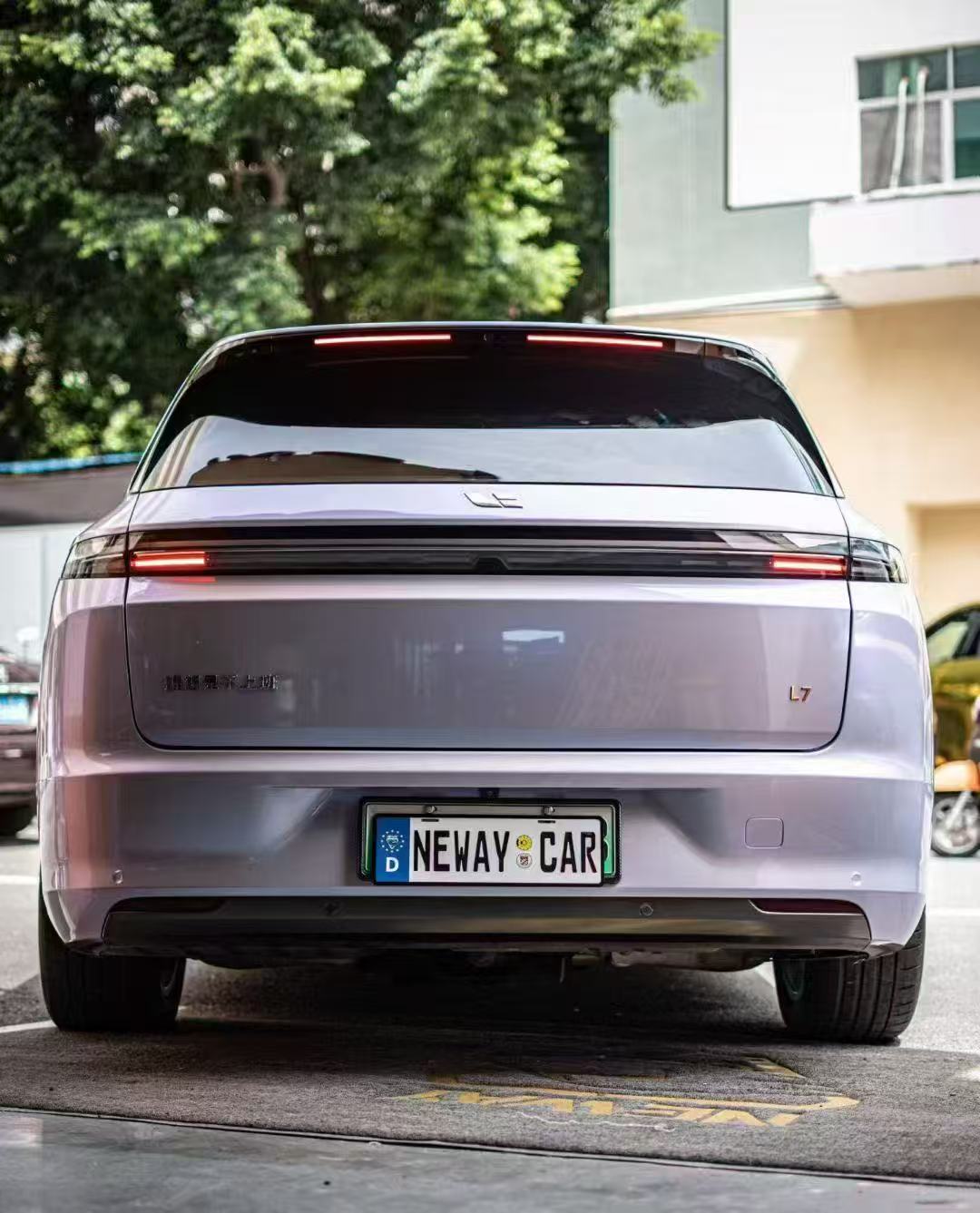 Dual Color Gloss Metallic Periwinkle Purple Car Vinyl Wrap