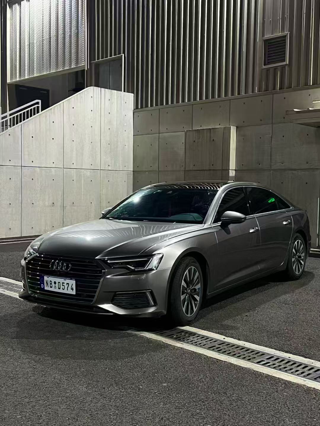 Liquid Gloss Metallic Metallic Silver Car Vinyl Wrap