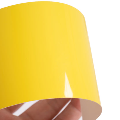 SailiFilm Yellow Gloss Series – Gloss Yellow Car Wrap Collection