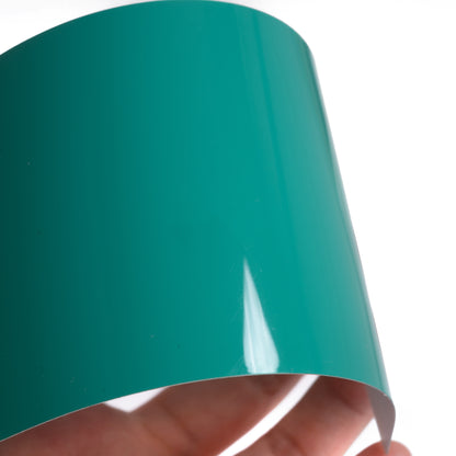 SailiFilm Green Gloss Series – Gloss Green Car Wrap Collection